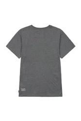 Picture Kurzarmshirt M Custom Van Tee Herren Grau/Dunkelgrau