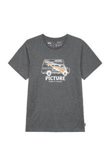 Picture Kurzarmshirt M Custom Van Tee Herren
