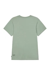 Picture Kurzarmshirt M Custom Van Tee Herren Hellgrün/Grün/Dunkelgrün