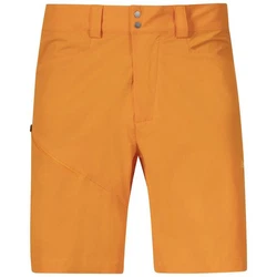 Bergans Shorts Vandre Light Softshell Orange/Braun/Rot