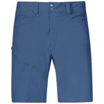 Bergans Shorts Vandre Light Softshell Blau/Dunkelblau/Hellblau