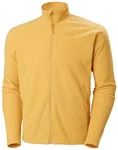 Helly Hansen Poncho M Daybreaker Fleece Jacket Herren Braun/Gelb