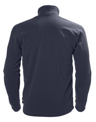 Helly Hansen Poncho M Daybreaker Fleece Jacket Herren Dunkelblau/Hellblau/Blau