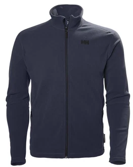 Helly Hansen Poncho M Daybreaker Fleece Jacket Herren Dunkelblau/Hellblau/Blau