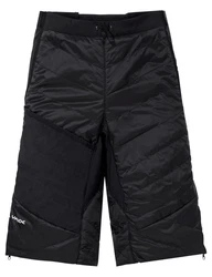 VAUDE Herren Shorts Sesvenna Schwarz/Rot