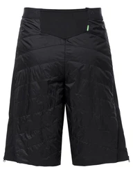 VAUDE Herren Shorts Sesvenna Schwarz/Rot