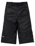 VAUDE Herren Shorts Sesvenna Schwarz/Rot