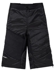 VAUDE Herren Shorts Sesvenna Schwarz/Rot