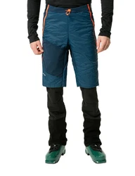 VAUDE Herren Shorts Sesvenna Dunkelblau/Hellblau