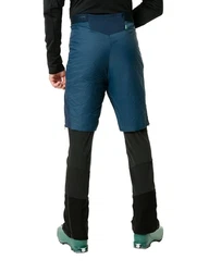 VAUDE Herren Shorts Sesvenna Dunkelblau/Hellblau