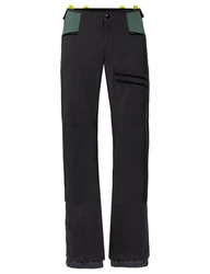 VAUDE Softshellhose Mens Monviso Softshell Pants II 