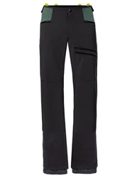 VAUDE Softshellhose Mens Monviso Softshell Pants II 