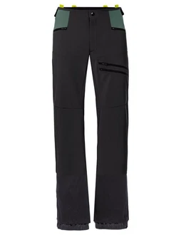 VAUDE Softshellhose Mens Monviso Softshell Pants II