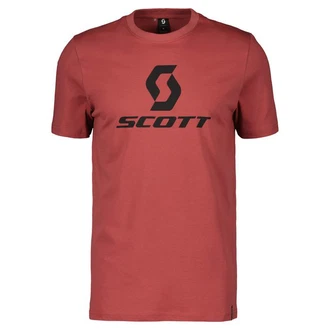 Scott M Icon S/sl Tee Herren Kurzarmshirt Scott M Icon S/sl Tee Herren Kurzarmshirt