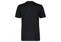 Scott M Icon S/sl Tee Herren Kurzarmshirt Schwarz/Dunkelblau