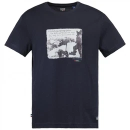 Kurzarmshirt M Expedition Graphic Tec T-shirt Herren