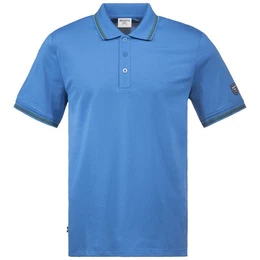 Kurzarmshirt M Corvara Polo Shirt Herren Kurzarm-Shirt