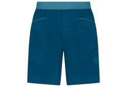 La Sportiva Esquirol Short Herren Blau/Türkis/Hellblau