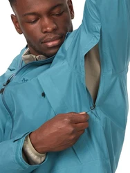 Marmot Poncho Türkis/Blau/Hellblau