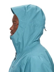 Marmot Poncho Türkis/Blau/Hellblau