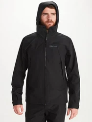 Marmot Poncho Dunkelgrau/Schwarz/Grau/Lila