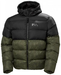 Helly Hansen Winterjacke Helly Hansen Active Puffy Jacket Grün/Dunkelgrün