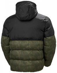 Helly Hansen Winterjacke Helly Hansen Active Puffy Jacket Grün/Dunkelgrün