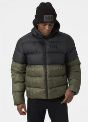 Helly Hansen Winterjacke Helly Hansen Active Puffy Jacket Grün/Dunkelgrün