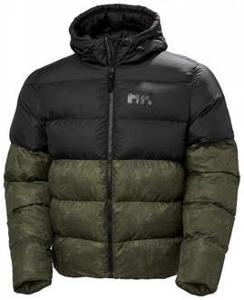 Helly Hansen Winterjacke Helly Hansen Active Puffy Jacket Grün/Dunkelgrün