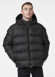 Helly Hansen Winterjacke Helly Hansen Active Puffy Jacket schwarz