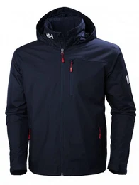 Anorak M Crew Hooded Midlayer Jacket Herren
