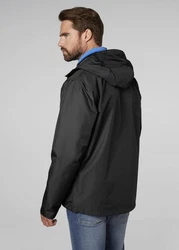 Helly Hansen Anorak Schwarz/Weiß