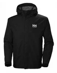 Helly Hansen Anorak Schwarz/Weiß