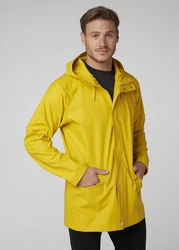 Helly Hansen Anorak Moss Rain Coat 