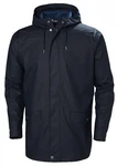 Helly Hansen Anorak Moss Rain Coat Dunkelblau/Blau