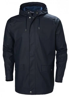 Helly Hansen Anorak Moss Rain Coat