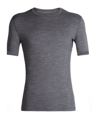 Langarmshirt M 200 Oasis Short-sleeve Crewe Herren
