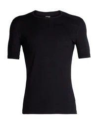 Langarmshirt M 200 Oasis Short-sleeve Crewe Herren