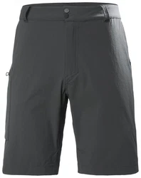 Helly Hansen Brono Softshell Shorts Herren Dunkelgrau/Hellgrau/Grau