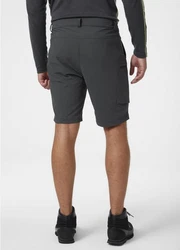 Helly Hansen Brono Softshell Shorts Herren Dunkelgrau/Hellgrau/Grau