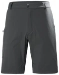 Helly Hansen Brono Softshell Shorts Herren Dunkelgrau/Hellgrau/Grau