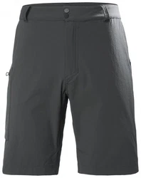 Helly Hansen Brono Softshell Shorts Herren Dunkelgrau/Hellgrau/Grau
