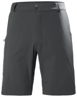 Helly Hansen Brono Softshell Shorts Herren Dunkelgrau/Hellgrau/Grau