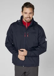 Helly Hansen Anorak Crew Hooded Jacket 
