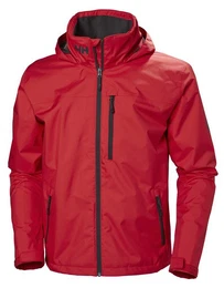 Anorak M Crew Hooded Jacket Herren Anorak