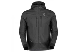 Scott Fleecejacke Dunkelgrau/Grau