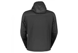 Scott Fleecejacke Dunkelgrau/Grau