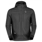 Scott Fleecejacke Dunkelgrau/Grau