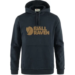 Fjllrven Hoodie Fjllrven M Logo Hoodie Herren Sweater