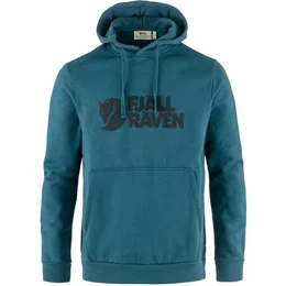 Fjllrven Hoodie Fjllrven M Logo Hoodie Herren Sweater
